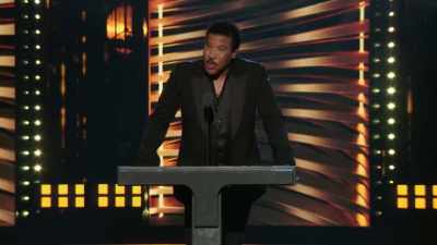 THE MUSIC BUSINESS IN THE - 2021 Rock & Roll Hall of Fame Induction Ceremony