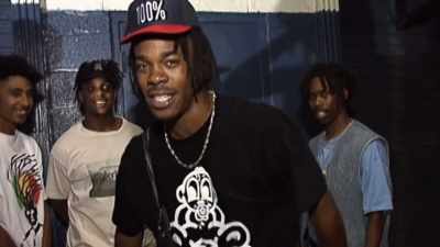  - The music business
 treats groups - Origins of Hip Hop