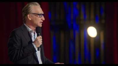 THE MUSIC DIDN'T RAPE ANYBODY. - Bill Maher: #Adulting