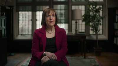 The music was different,
everything seemed different. - First Ladies