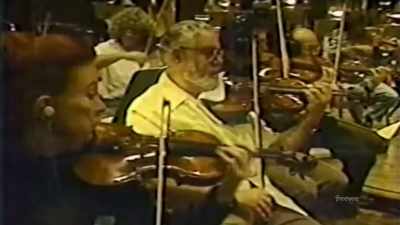 The music was good, - The Center Seat: 55 Years of Star Trek