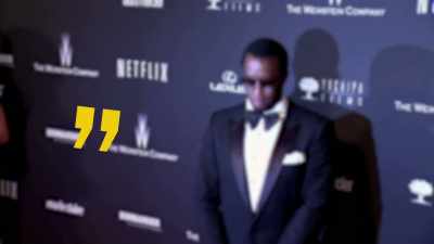 The music mogul even took matters into his - Diddy: Monster's Fall