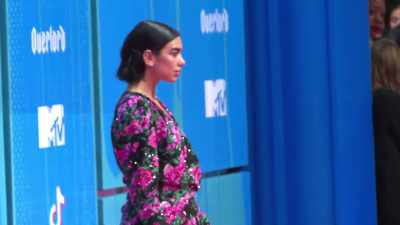 The music video for "Physical" - Dua Lipa: Elevating