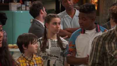 - the musical?
- Yeah, but, Rae, - Raven's Home