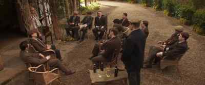 The musicians... - Bonhoeffer: Pastor. Spy. Assassin