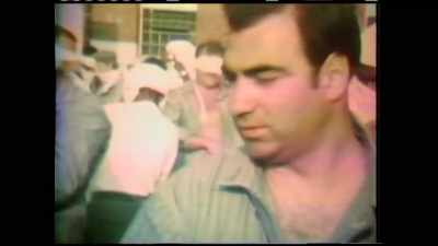 The Muslims did that
incredible thing - Betrayal at Attica