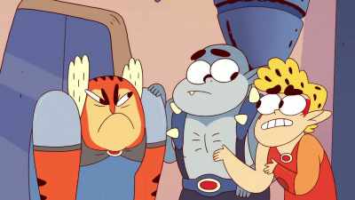 The mutant holiday
of devastation and misery! - ThunderCats Roar