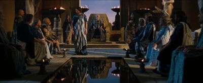 The Myrmidons didn't fight yesterday. - Troy