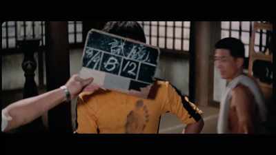 'The mysteries around its creation - The Final Game of Death