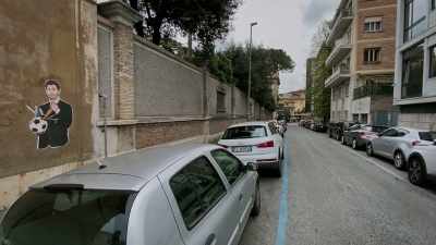 The mystery around
where Andrea Agnelli was, - Super Greed: The Fight for Football