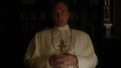 The mystery - The Young Pope