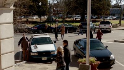 The mystery's
not gonna get solved - The Vampire Diaries