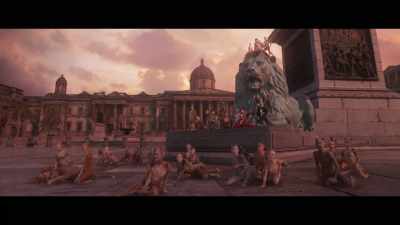 ♪ The mystical divinity ♪ - Cats