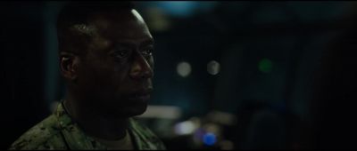 The myths say that their ancestors - Godzilla vs  Kong