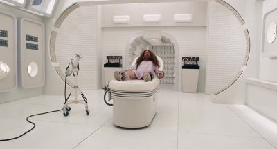 The Nad Lab was a cold white room - Gentlemen Broncos