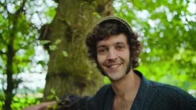 The Naked Brigade
are getting people to open up - Naked Education