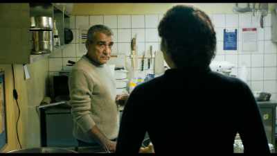 -The name is different on them.
-So what now? - Baghdad in My Shadow