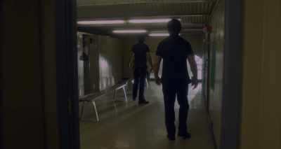 -The name is
Officer Coughlin. - The Walk