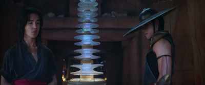 The name is Kung Lao. - Mortal Kombat