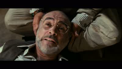 The name of God... - Indiana Jones and the Last Crusade