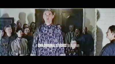 The name of this song is - Heaven's Gate: The Cult of Cults