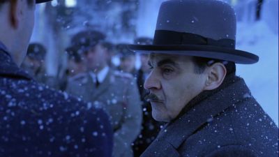 The name of the captain is? - Agatha Christie's Poirot