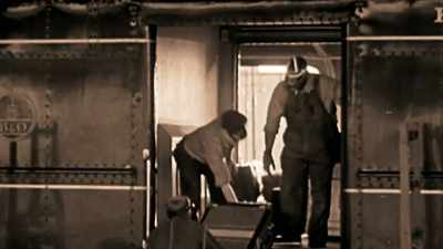 - The name Robert coming across - Loco Ghosts