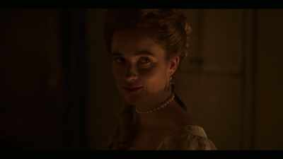 The name stuck with me. - Dangerous Liaisons