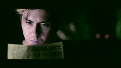 The name and the face is all you have to have. - Death Note