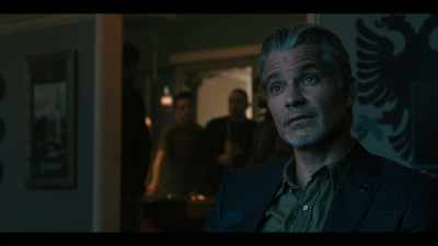 The name is unfamiliar, - Justified: City Primeval