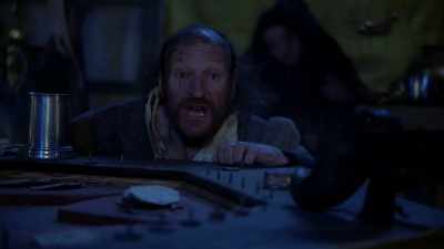 - The name!
- You get me out of here, - The Outpost