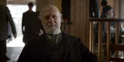 The nameless whore embarked
on a program of vengeance, - Deadwood: The Movie