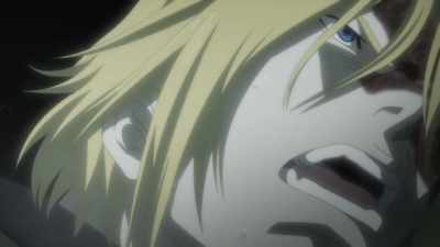 The name's Akira Ignatov! - Psycho-Pass: Providence