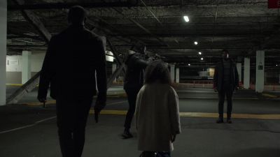 The names are correct. - The Blacklist