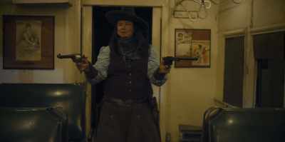 The name's Brenda
Bertie Younger, - The Pale Door
