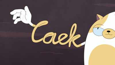 The name's Cake. - Adventure Time: Fionna & Cake