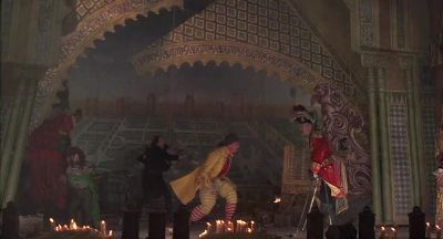 The name's Desmond mate - The Adventures of Baron Munchausen
