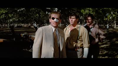 The name's gittes. - Chinatown