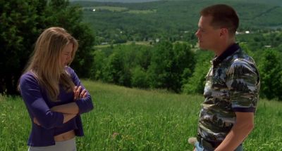 The name's Hank Hank Evans - Me, Myself &amp; Irene
