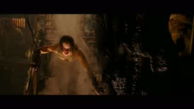 The name's Kyra now. - The Chronicles of Riddick