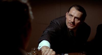 The name's Lonnegan Doyle Lonnegan - The Sting