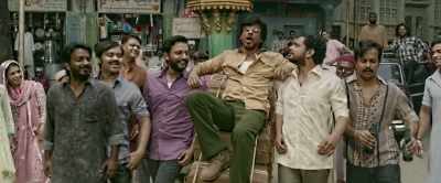 The name's Nawab - Raees