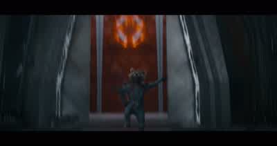 The name's Rocket. - Guardians of the Galaxy Vol. 3