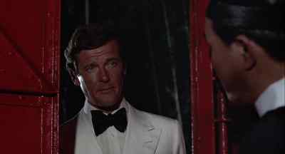 The name's Scaramanga. - The Man with the Golden Gun