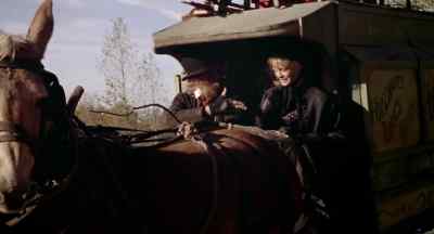 The name's Streight Hollander. - The Ballad of Little Jo