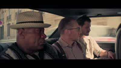 The name's Walker, by the way. - Mission: Impossible   Fallout