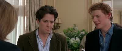 The name's William Thacker. - Notting Hill