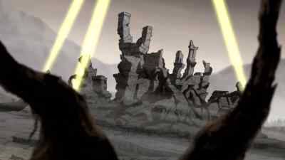 The nanites are responding. - Generator Rex