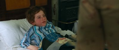 The nanny who in my opinion is a witch - Nanny McPhee