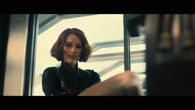 The nano-molecular functionality is instantaneous. - Avengers: Age of Ultron
